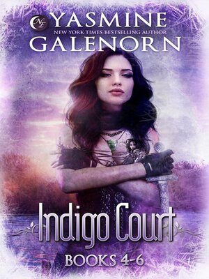 cover image of Indigo Court Books 4-6